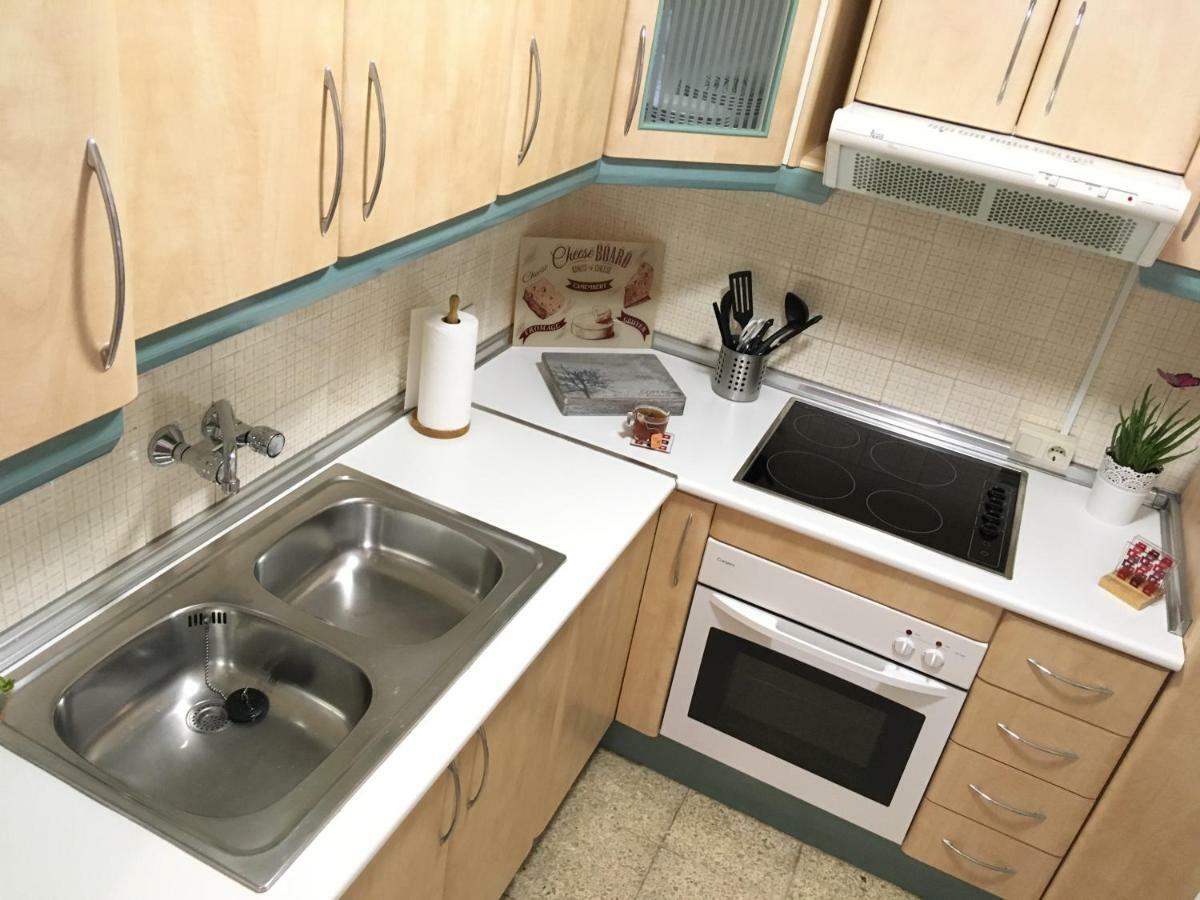 Apartamento Vistas La Mata Playa Esterno foto