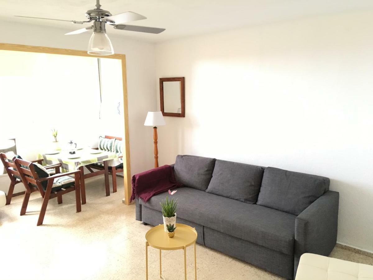 Apartamento Vistas La Mata Playa Esterno foto