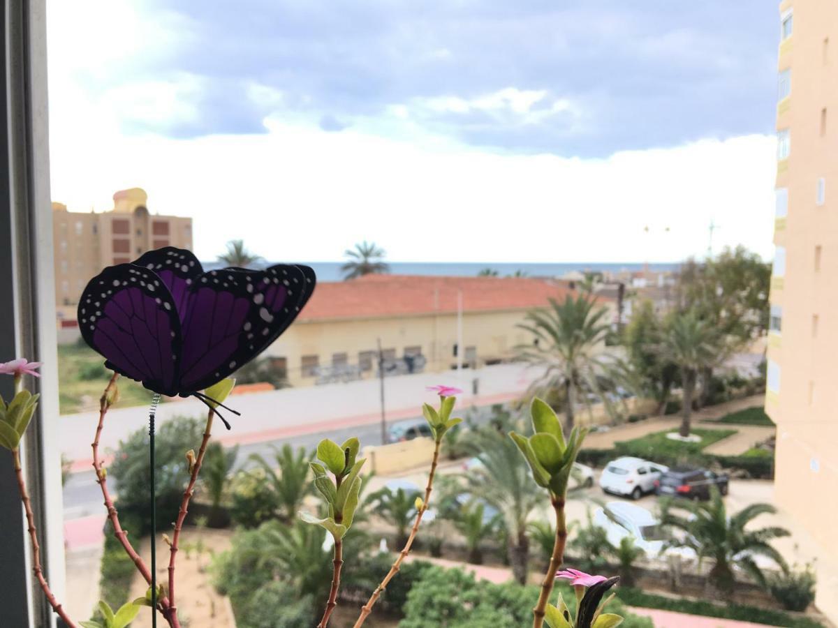 Apartamento Vistas La Mata Playa Esterno foto
