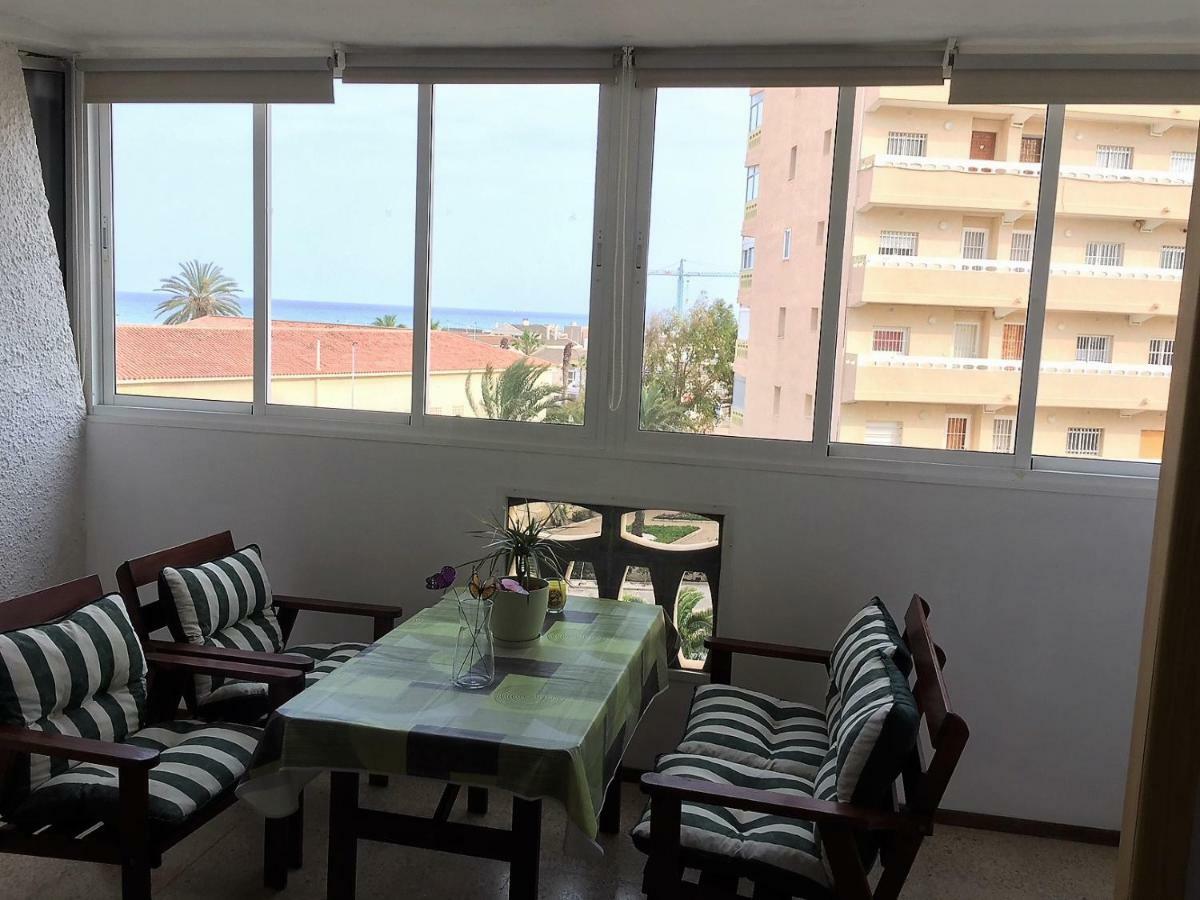 Apartamento Vistas La Mata Playa Esterno foto