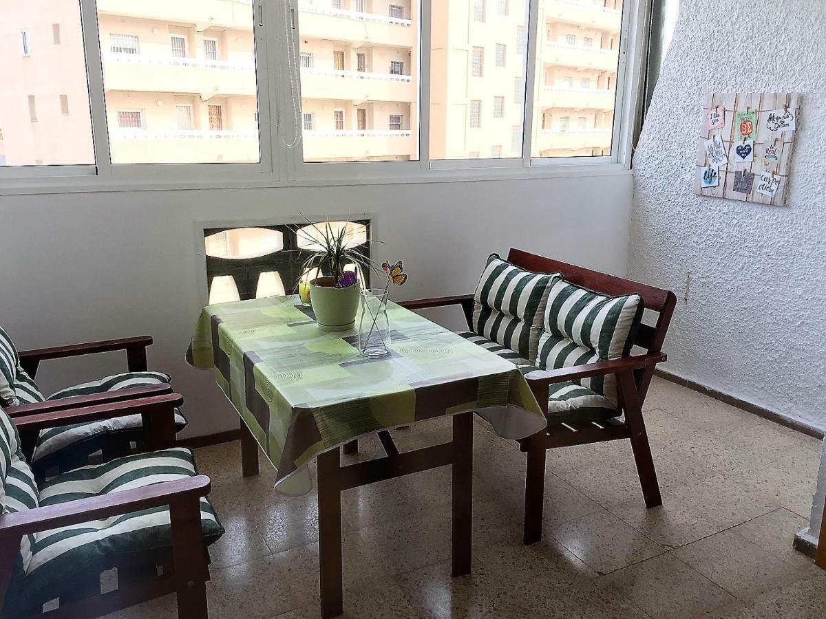 Apartamento Vistas La Mata Playa Esterno foto