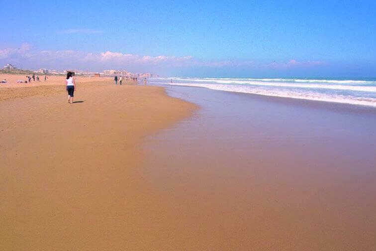 Apartamento Vistas La Mata Playa Esterno foto
